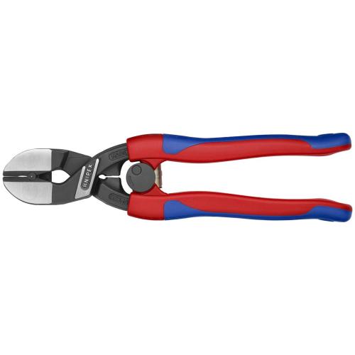 Knipex CoBolt Bolt Cutter Multi-component Grips Black Atramentized 200mm 71 42 200